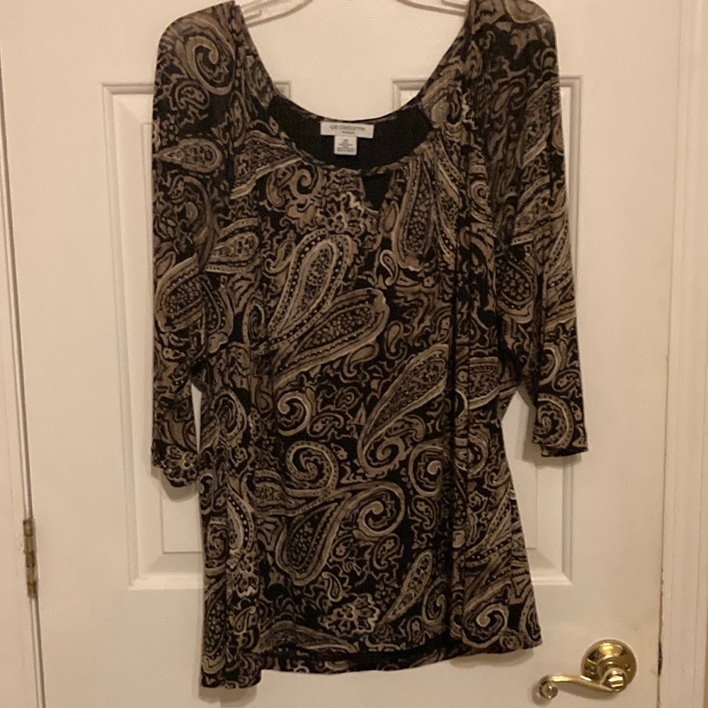 Liz Claiborne Woman / light summer weight